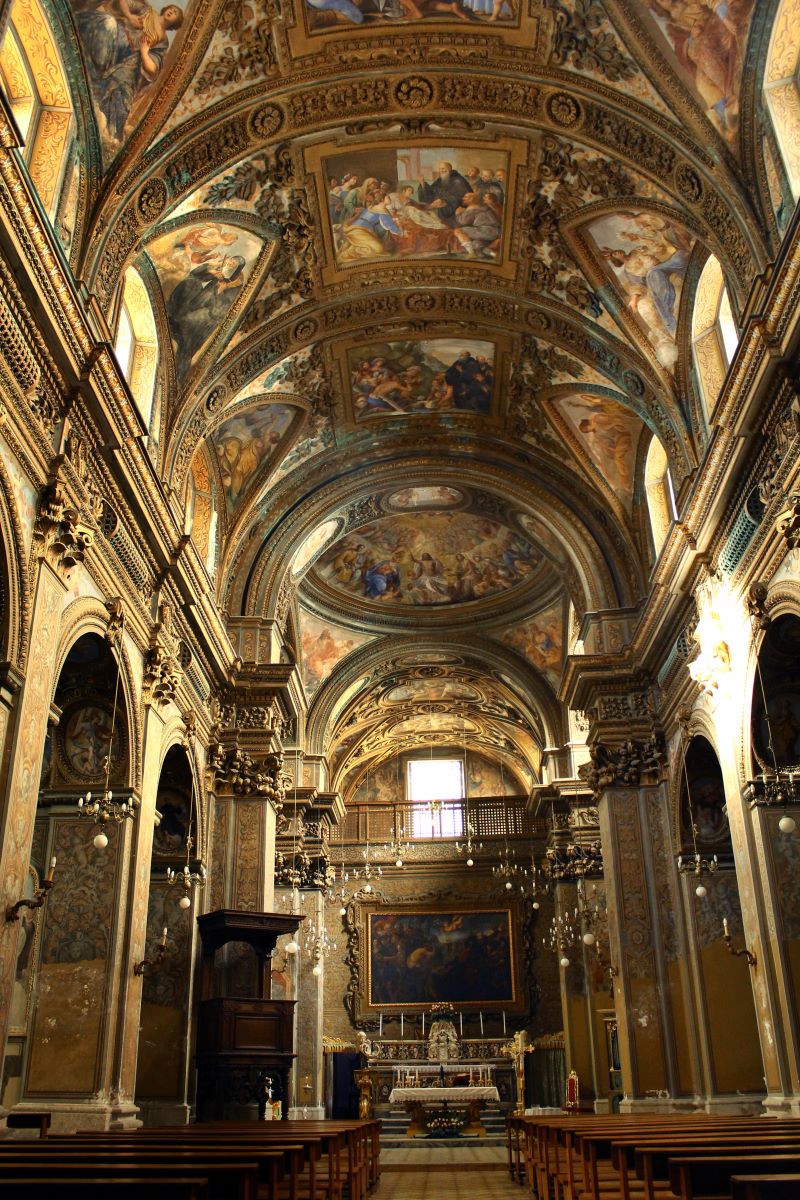 Chiesa san Giorgio #laculturanonsiferma